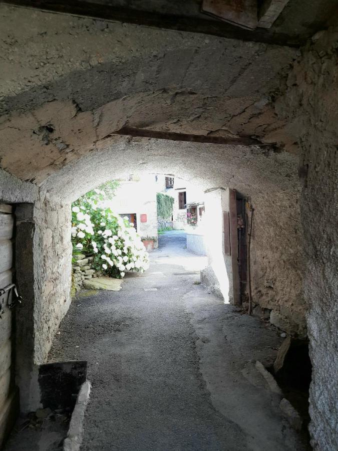 La Quiete Crodo Exterior foto